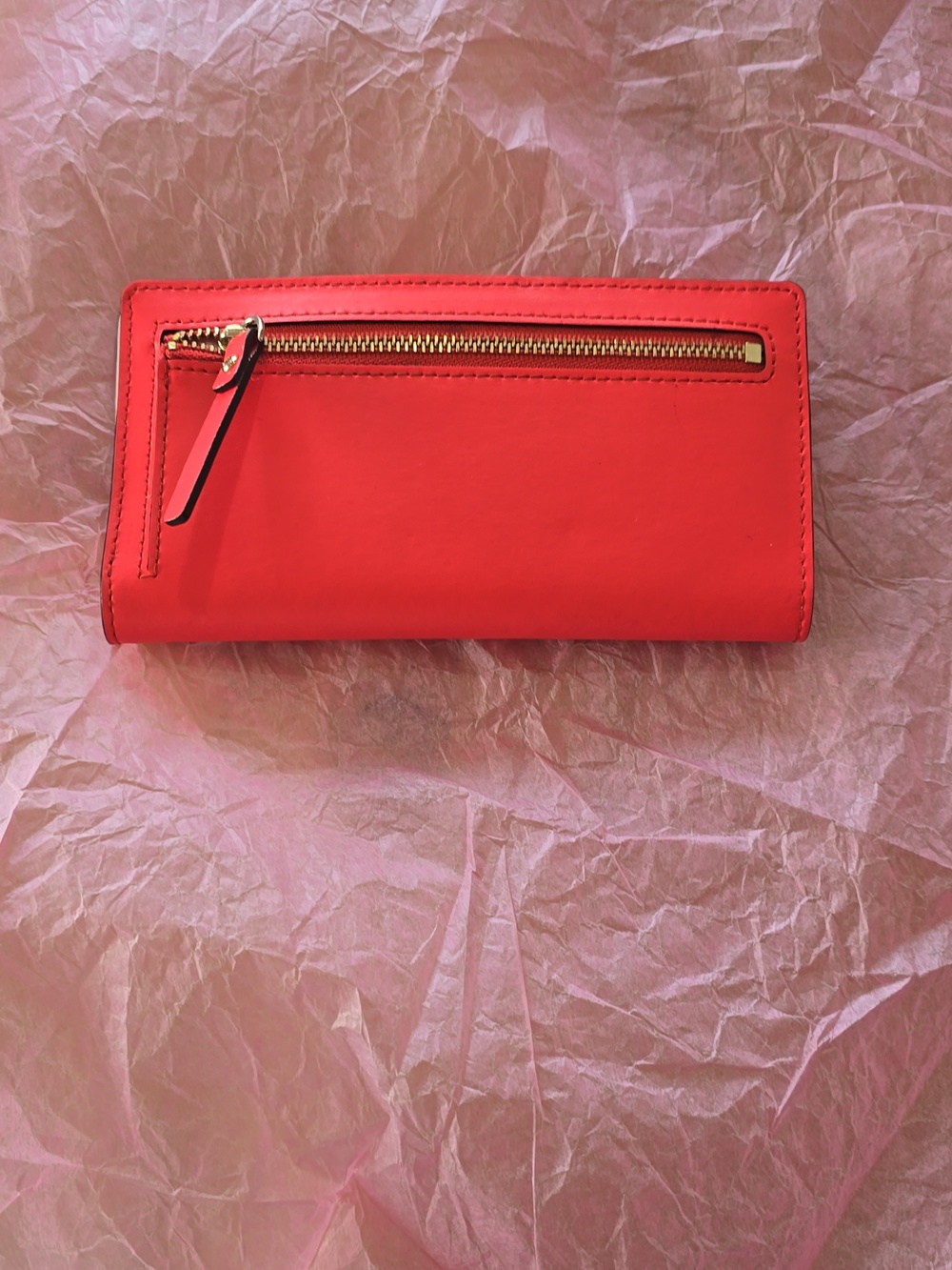 Kate Spade Coral Wallet - Picture 6 of 11